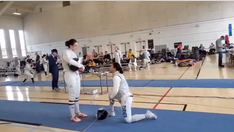 USA Fencing faces Texas probe after female fencer protests against competing with trans athlete